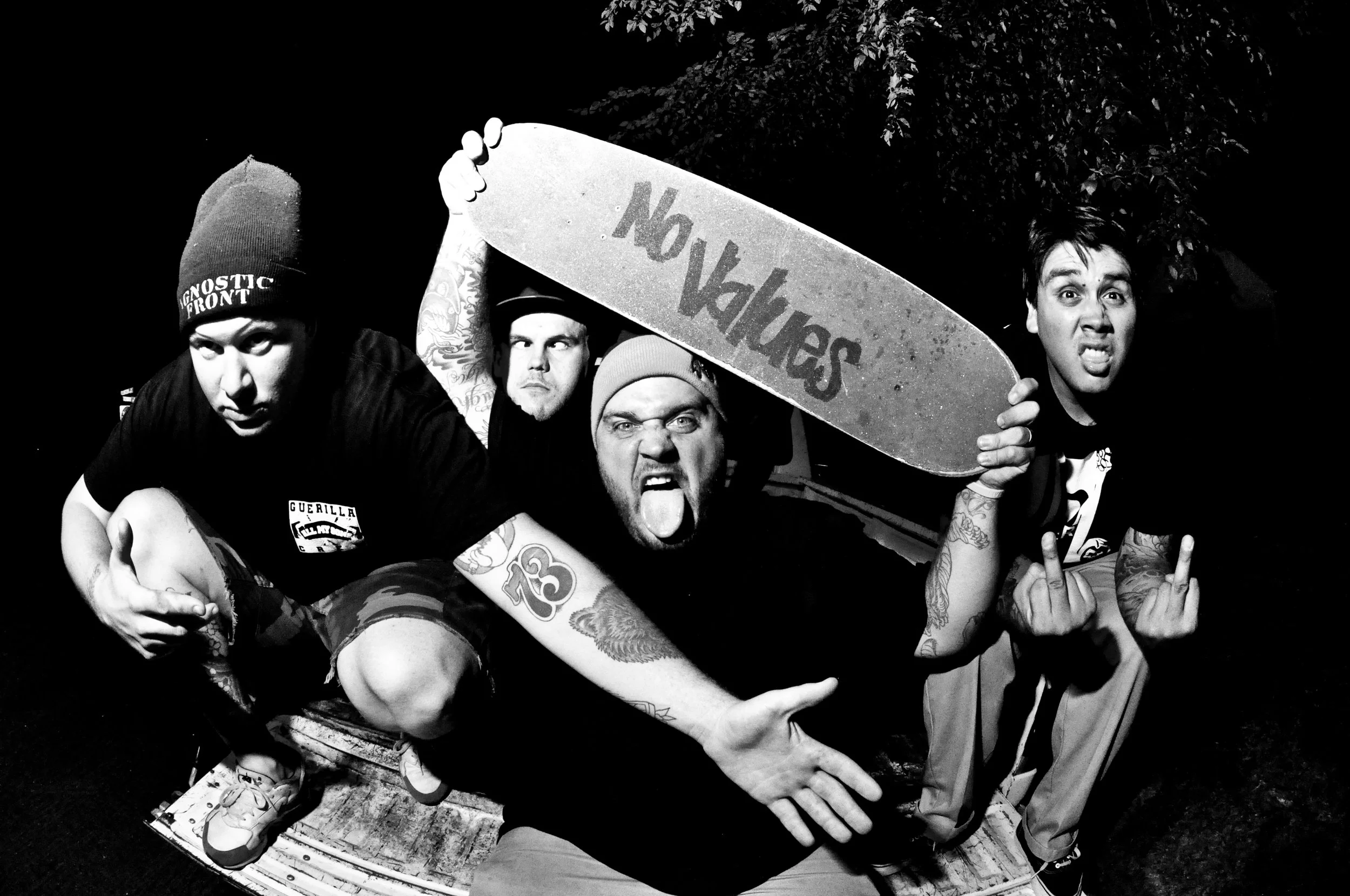 No Values - Richmond, VA