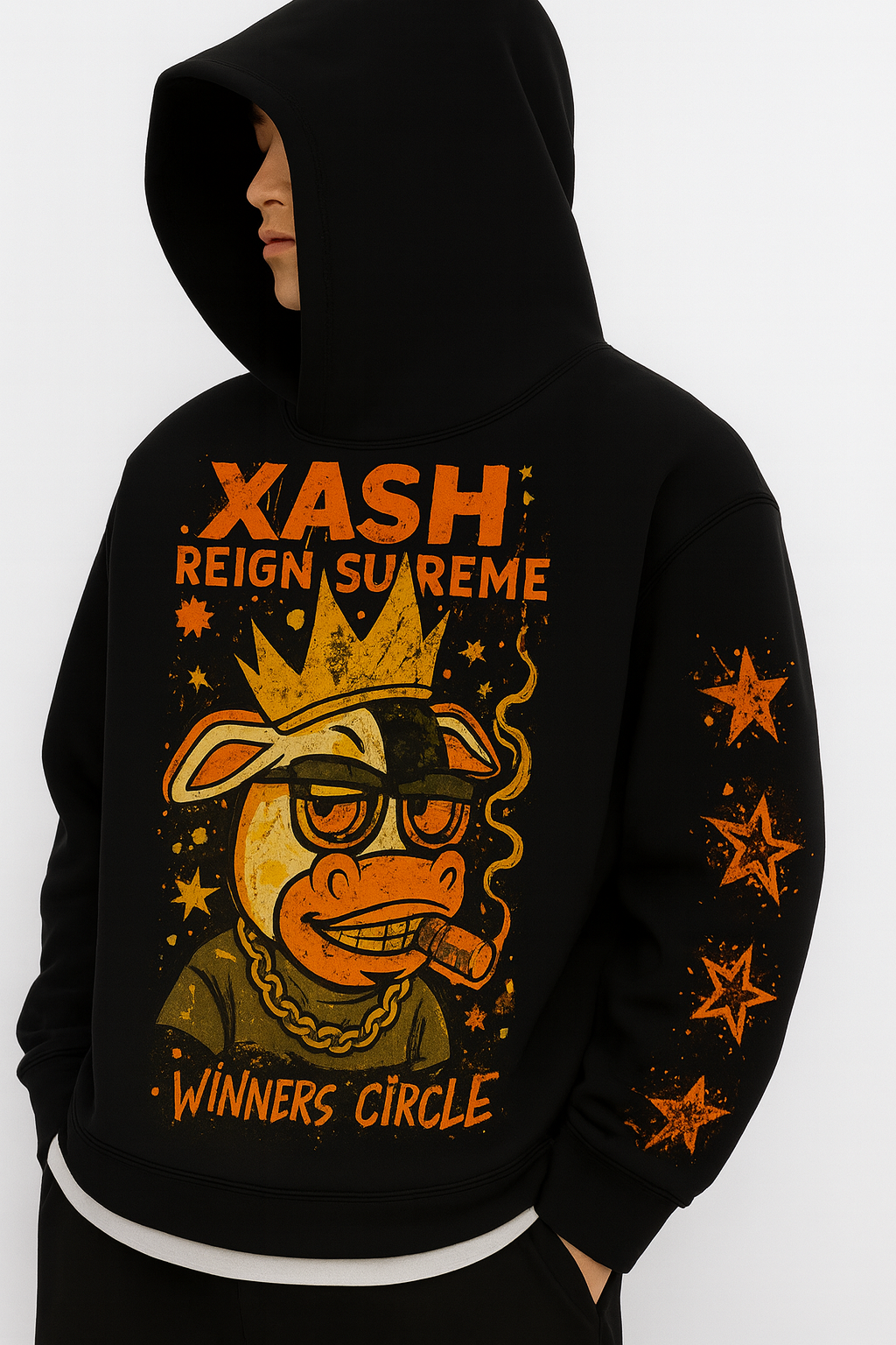 Xash Supreme Hoodie