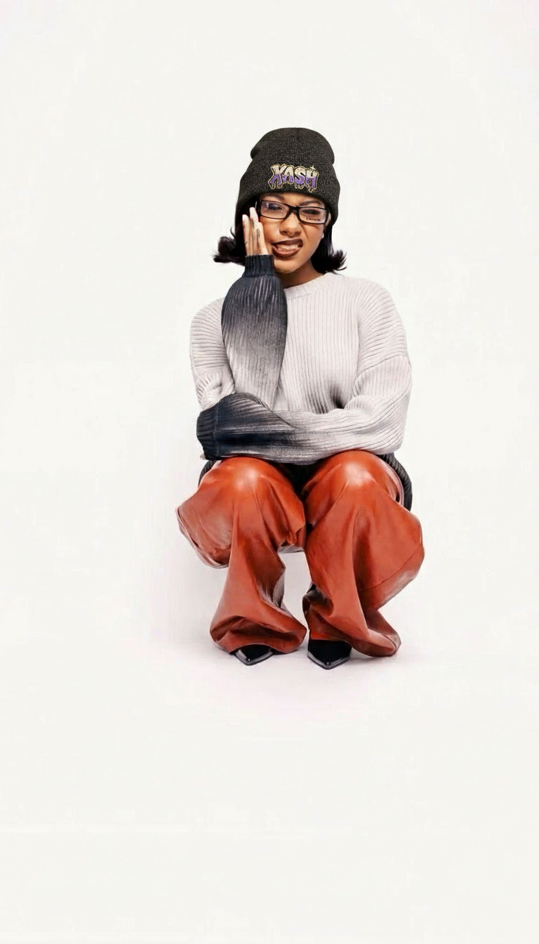 Xash Graffiti Beanie