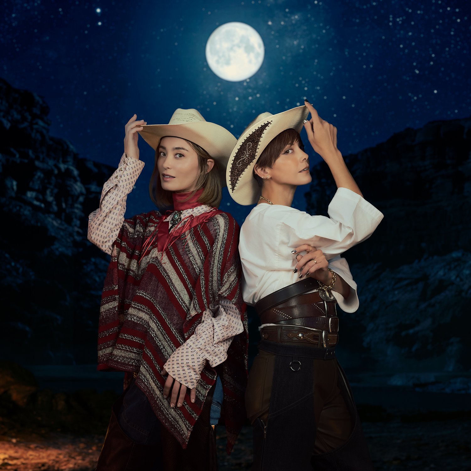 Cowboy Matsuri feat.土屋アンナ