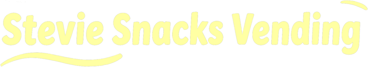 Stevie Snacks Vending