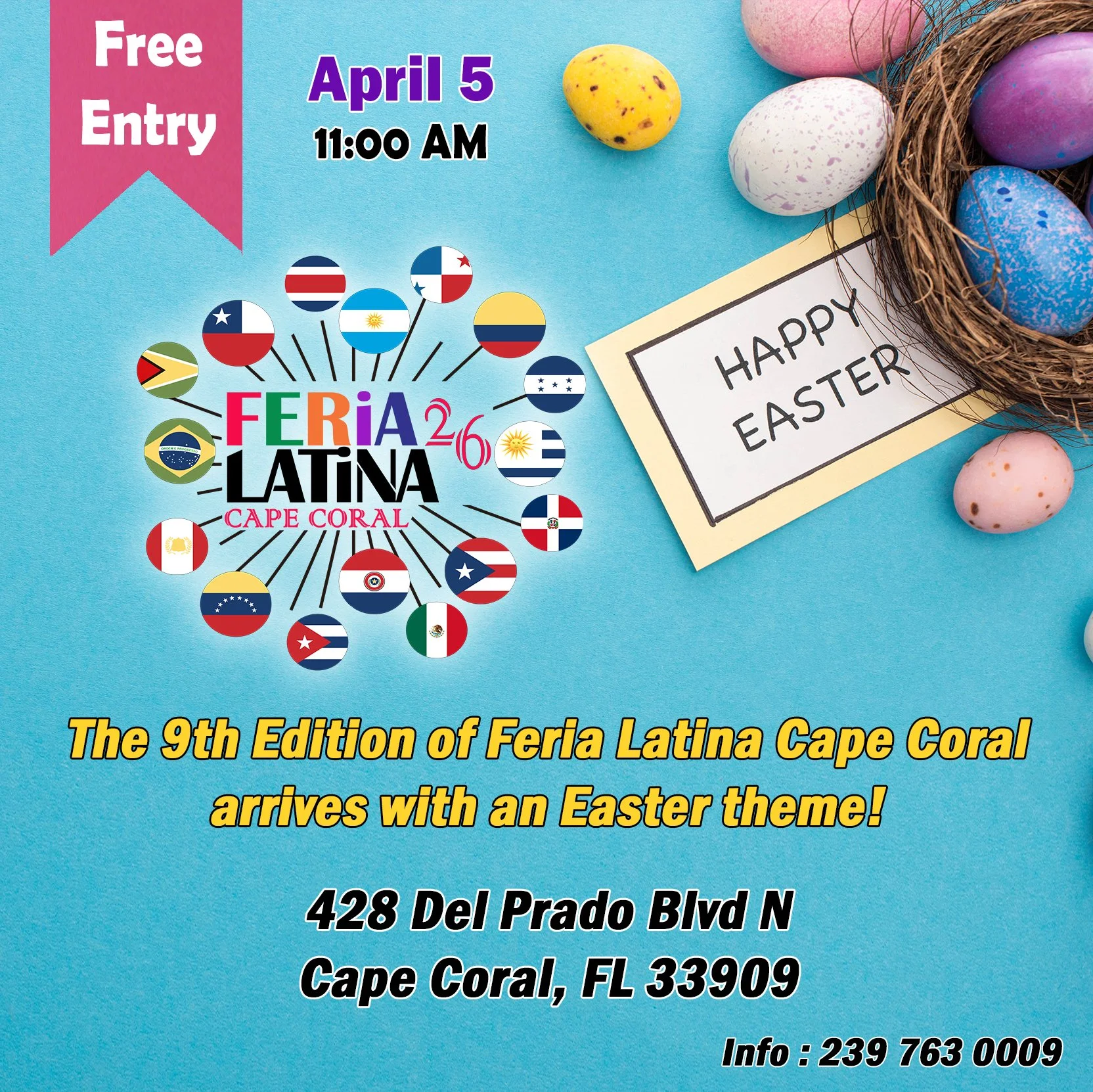 Our connecting opportunity.