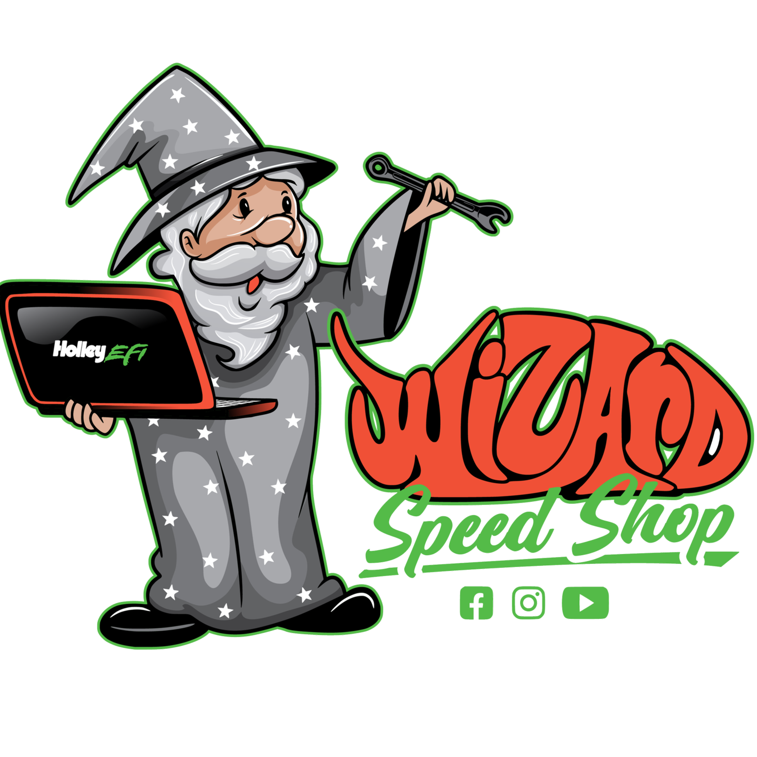 Wizard Speed Shop