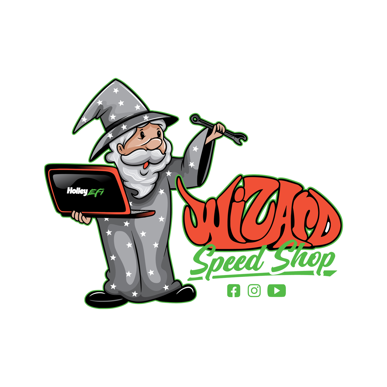 Wizard Speed Shop