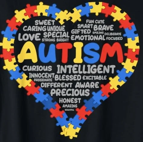 Autism Heart