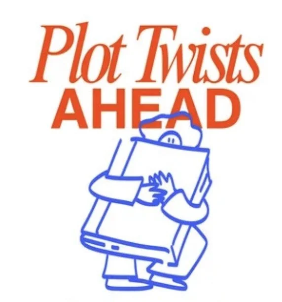 Plot Twist Tee