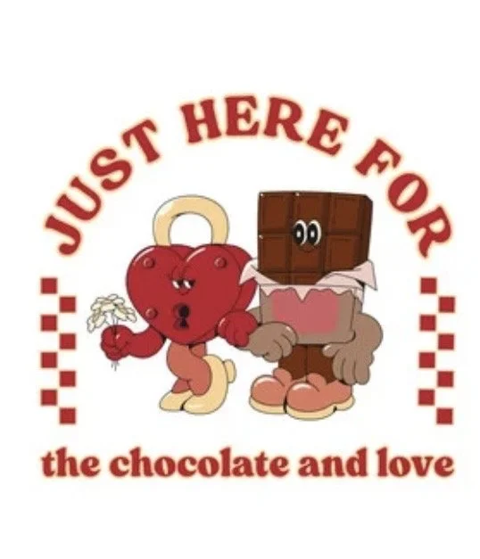 Chocolate & Love T-Shirt