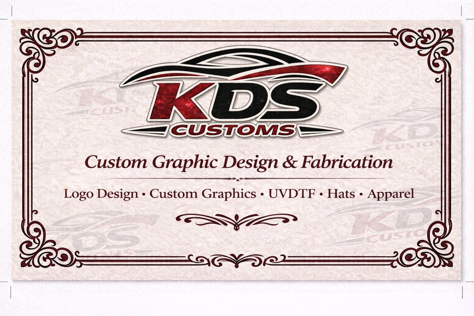 Custom Hats (Richardson)