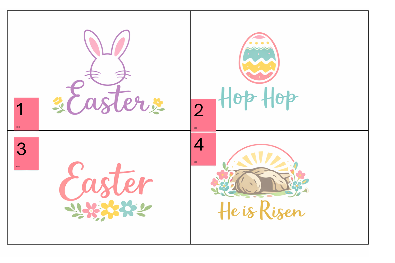Easter Design - 5