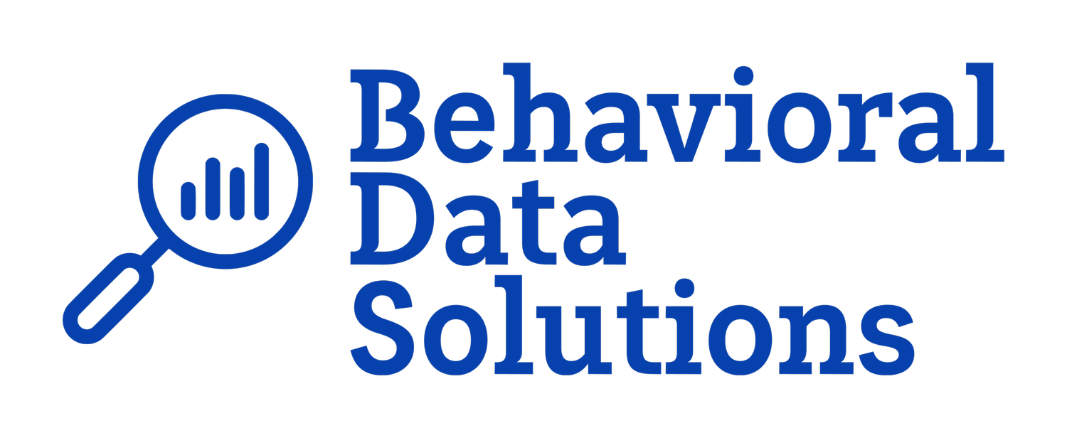 Behavioral Data Solutions