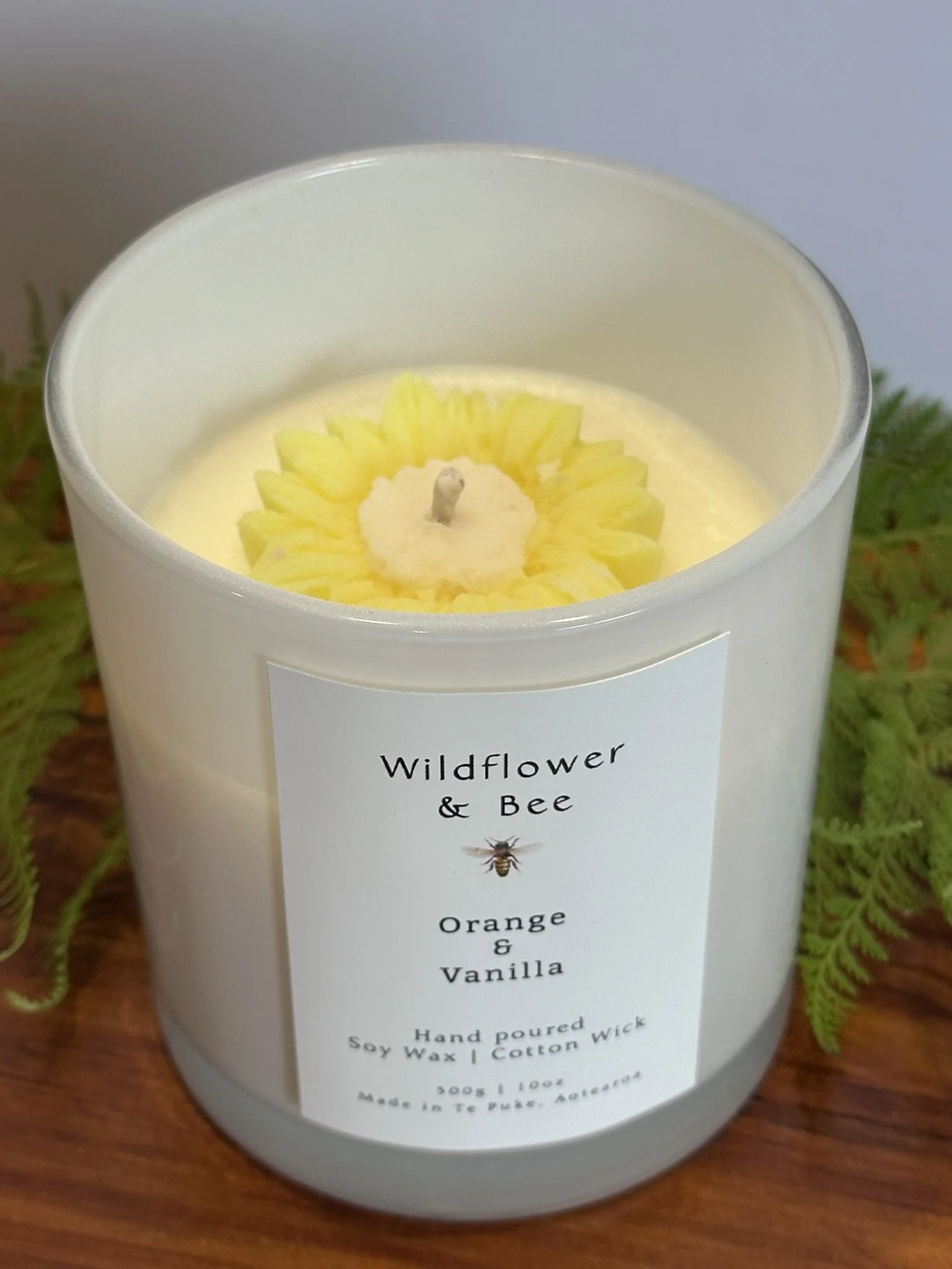 Soy Wax Candle