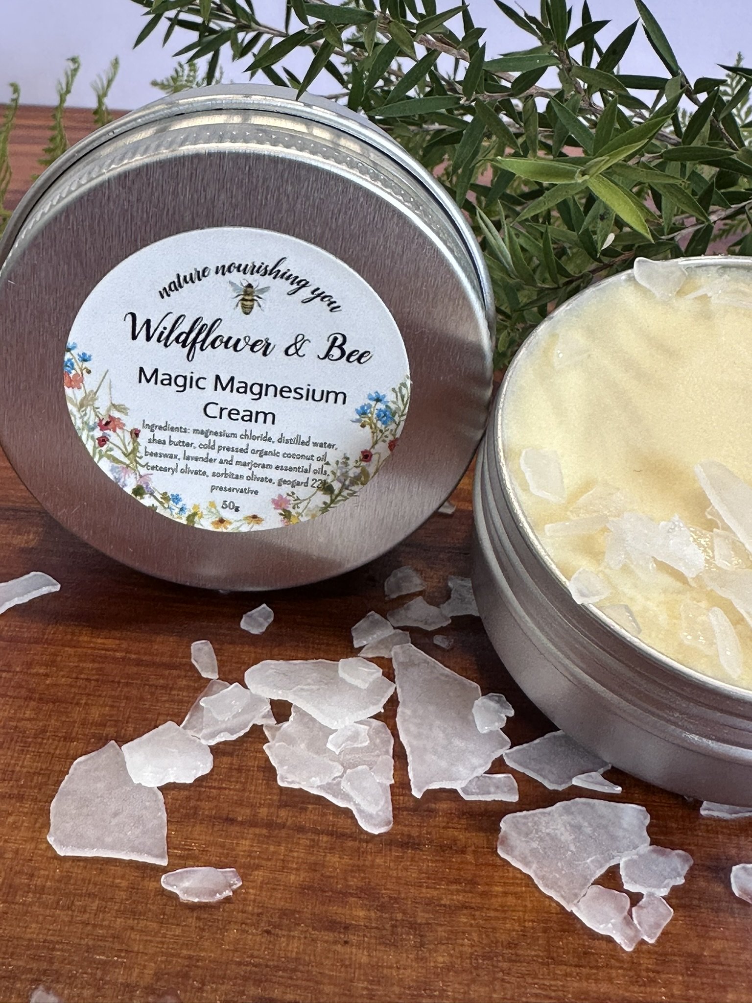 Magic Magnesium Cream