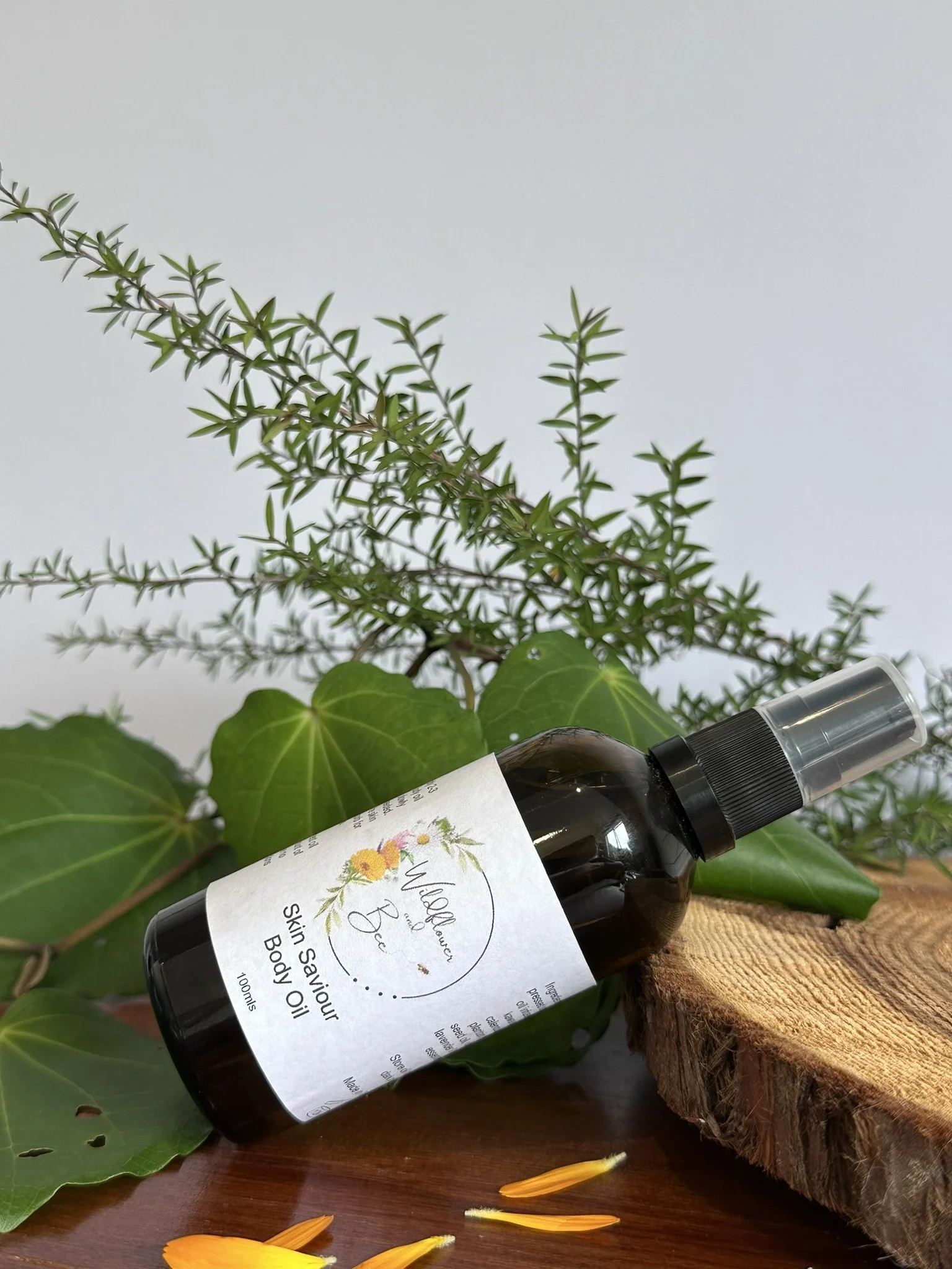 Skin Saviour Body Oil