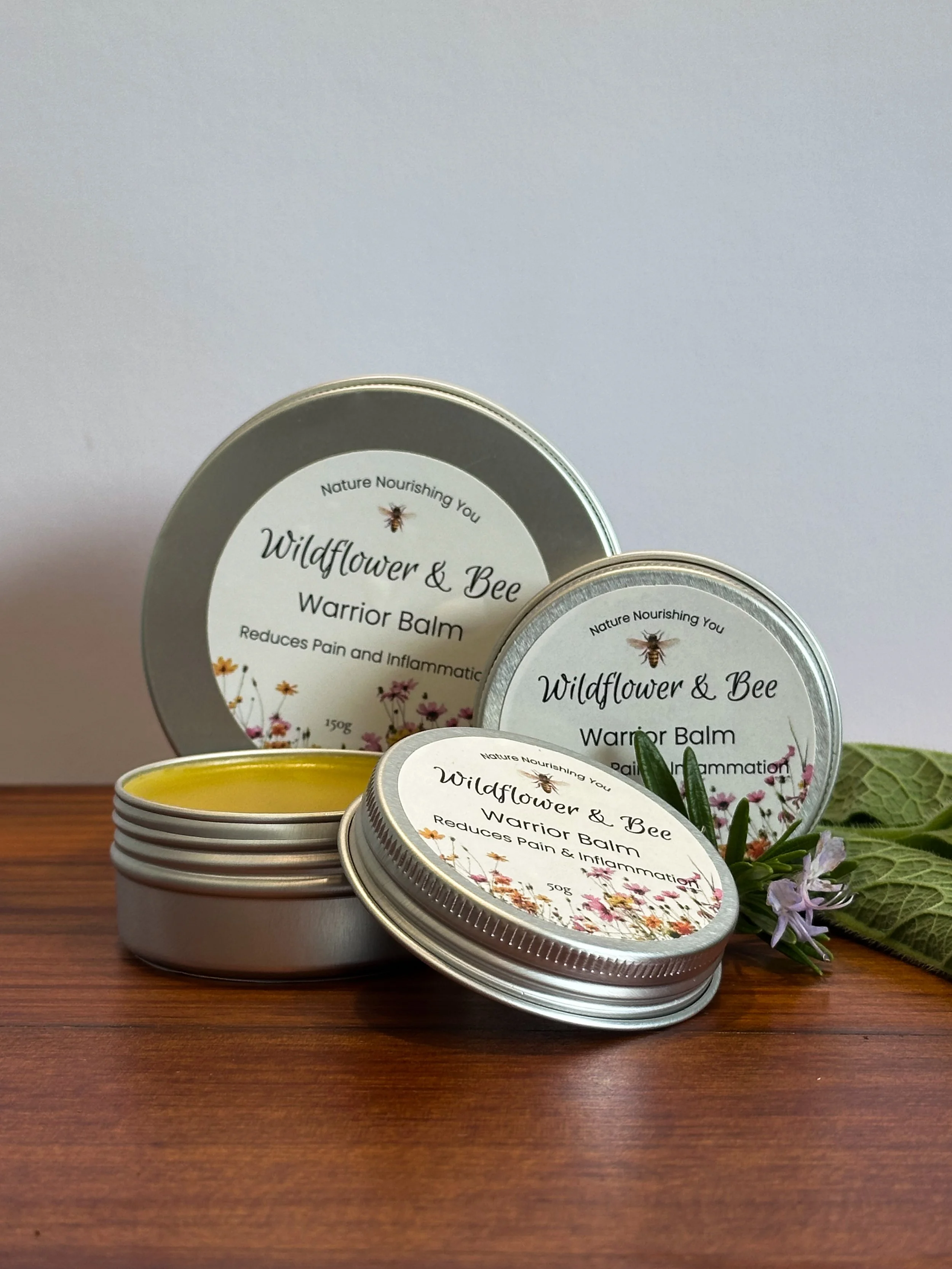 Warrior Balm