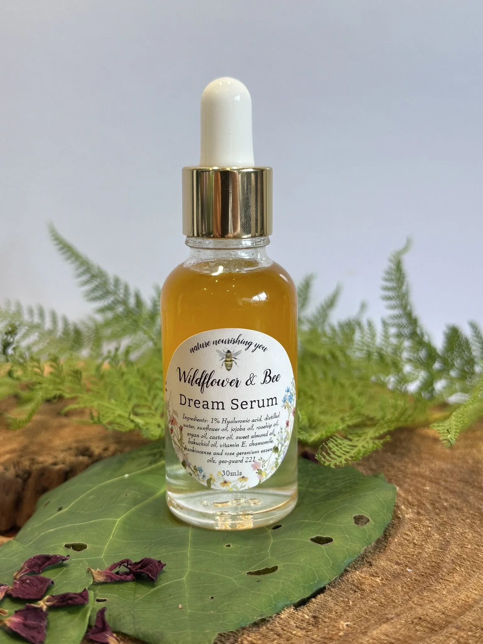 Dream 2-in-1 Hyaluronic Acid Serum