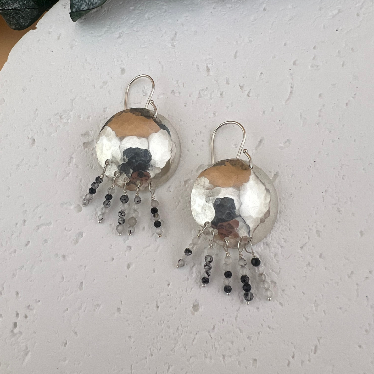 Umbra Fringe Earrings