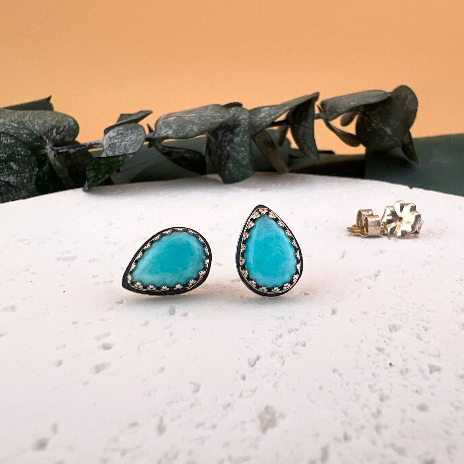 Tiny Tides Studs