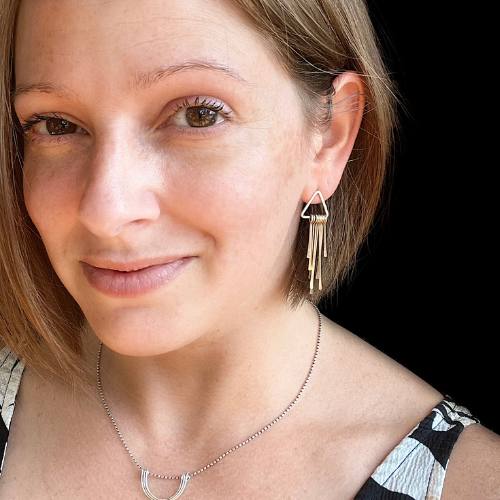 On the Fringe Earrings