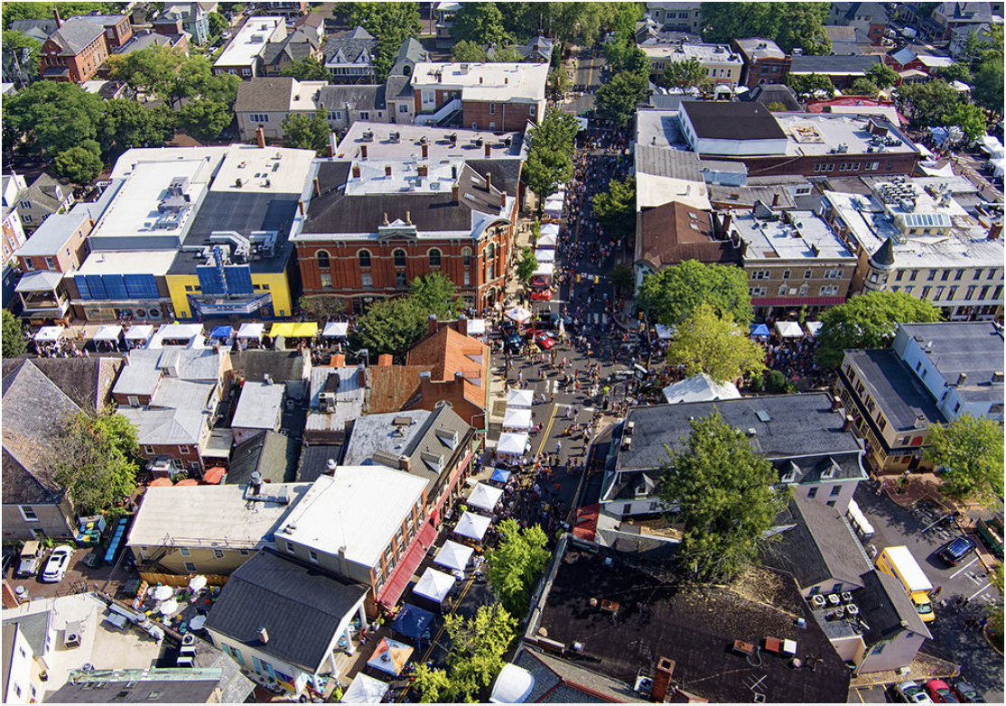 Doylestown Arts Festival