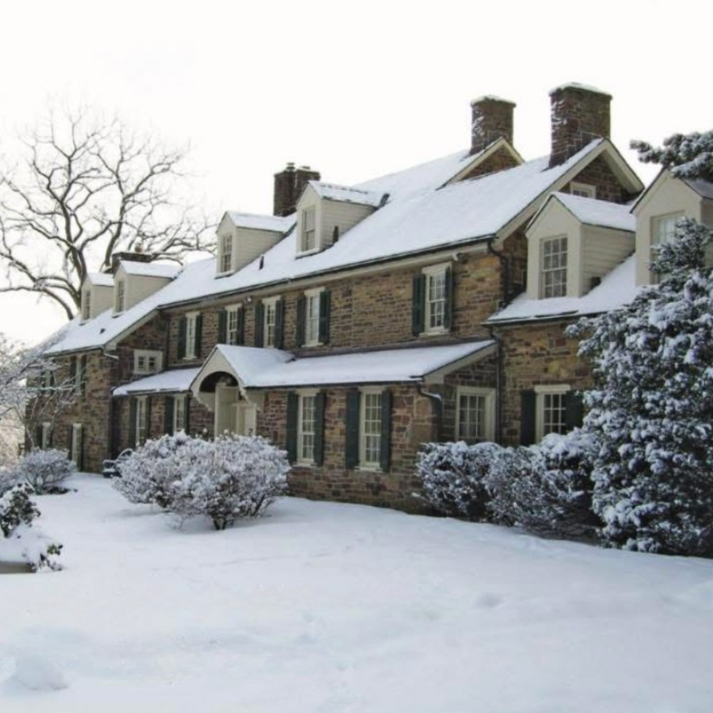 Pearl S. Buck House Juried Holiday Craft Show