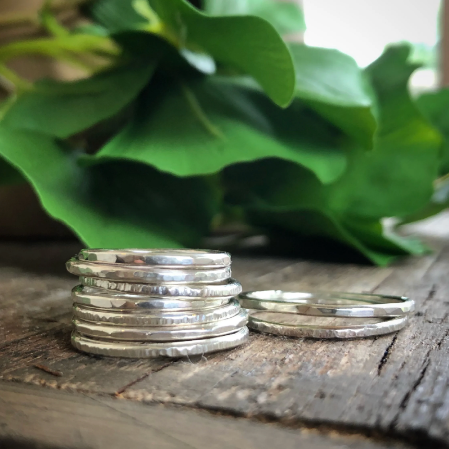 Stacking Rings