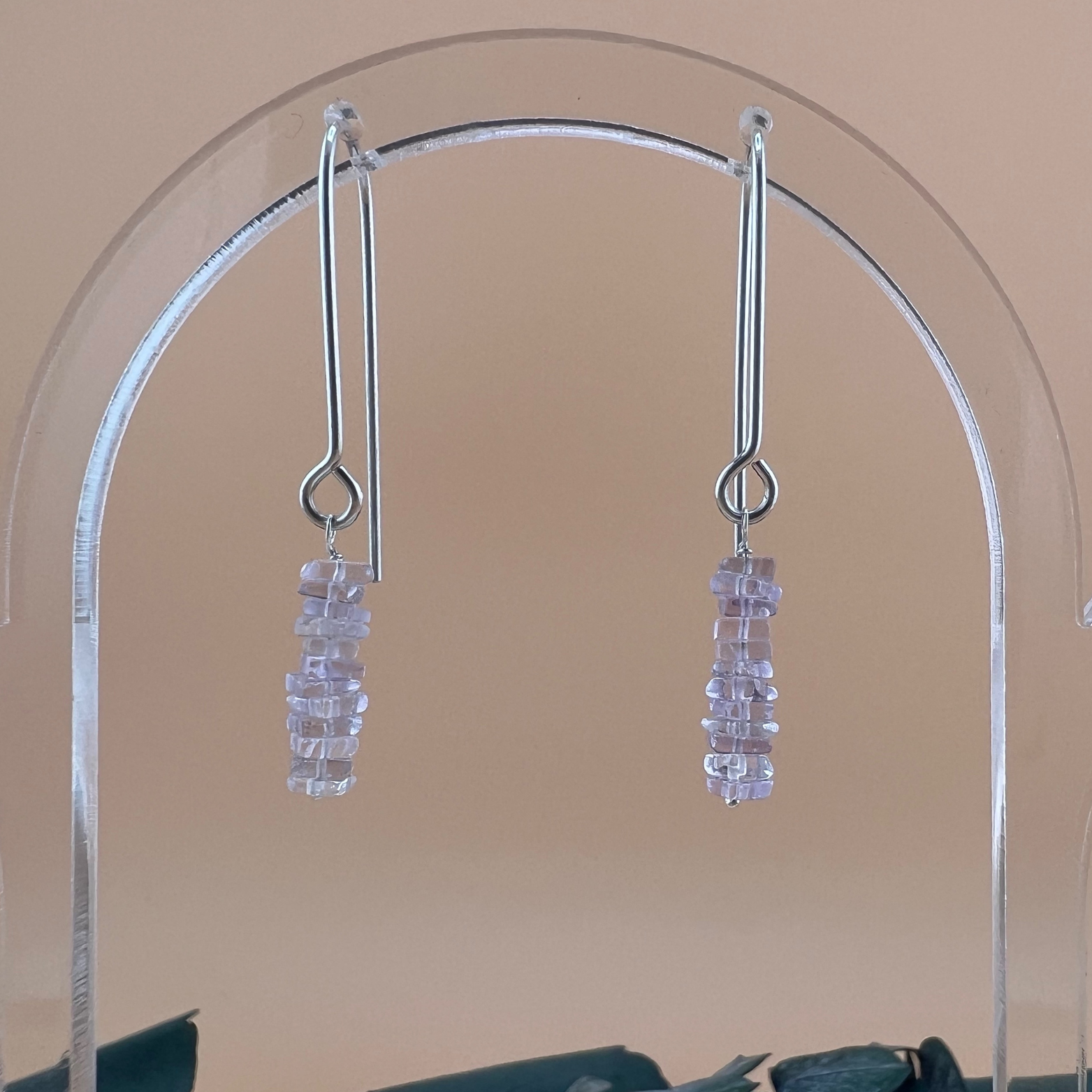 Drift Threader Earrings