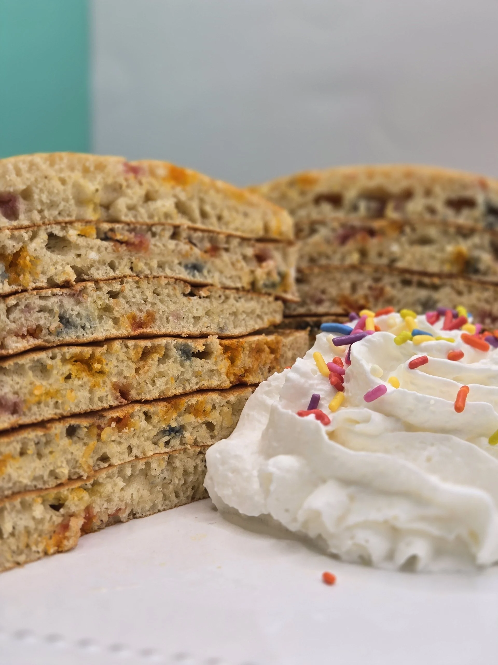 Birthday Pancake Mix