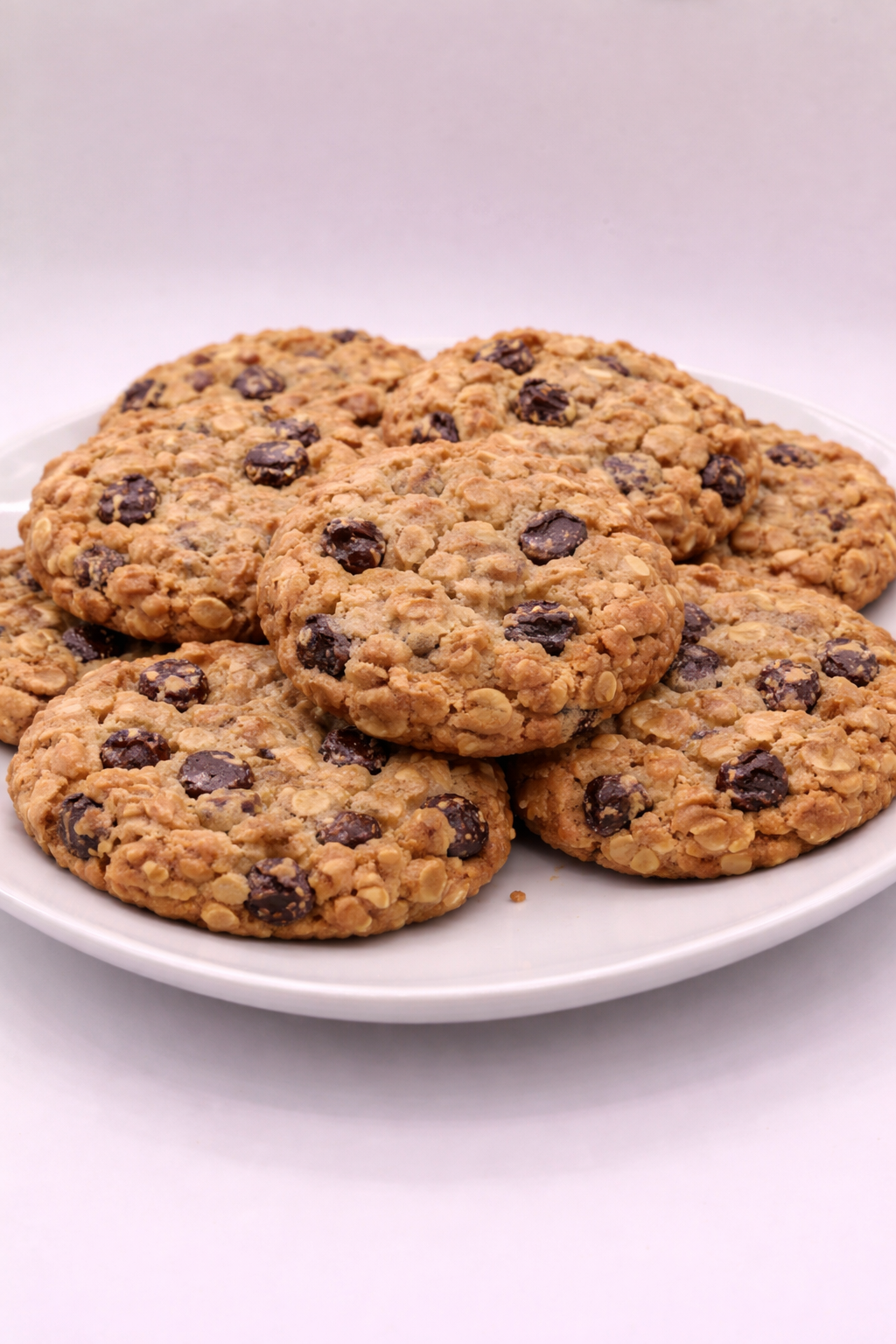 Oatmeal Raisin Walnut Cookie