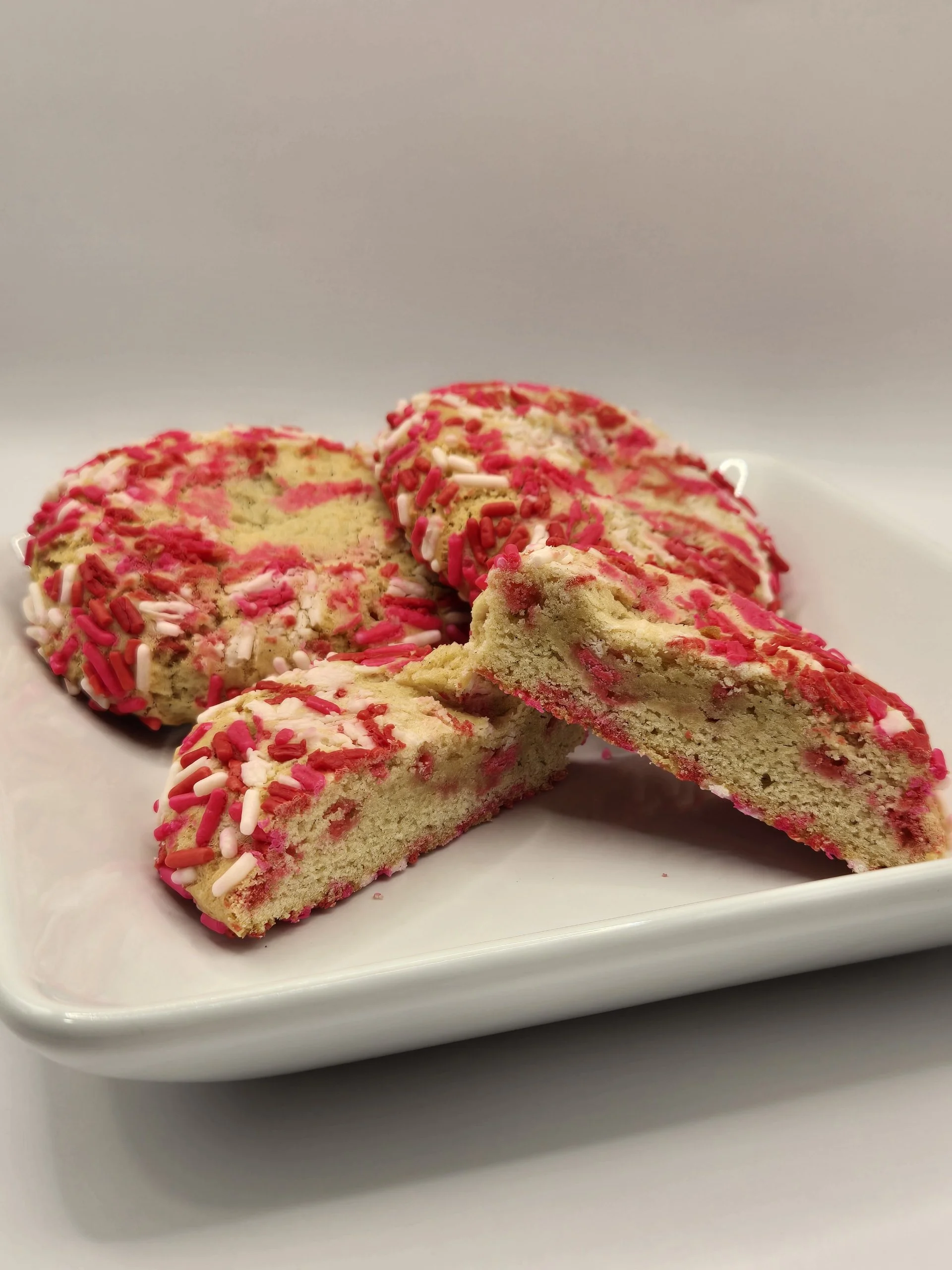 Almond Sugar Cookie - GF