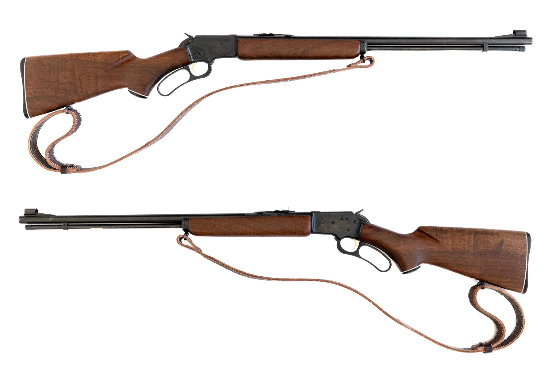 4 - Marlin Golden 39A, .22 long rifle, Serial #V8654, Man. 1961-62