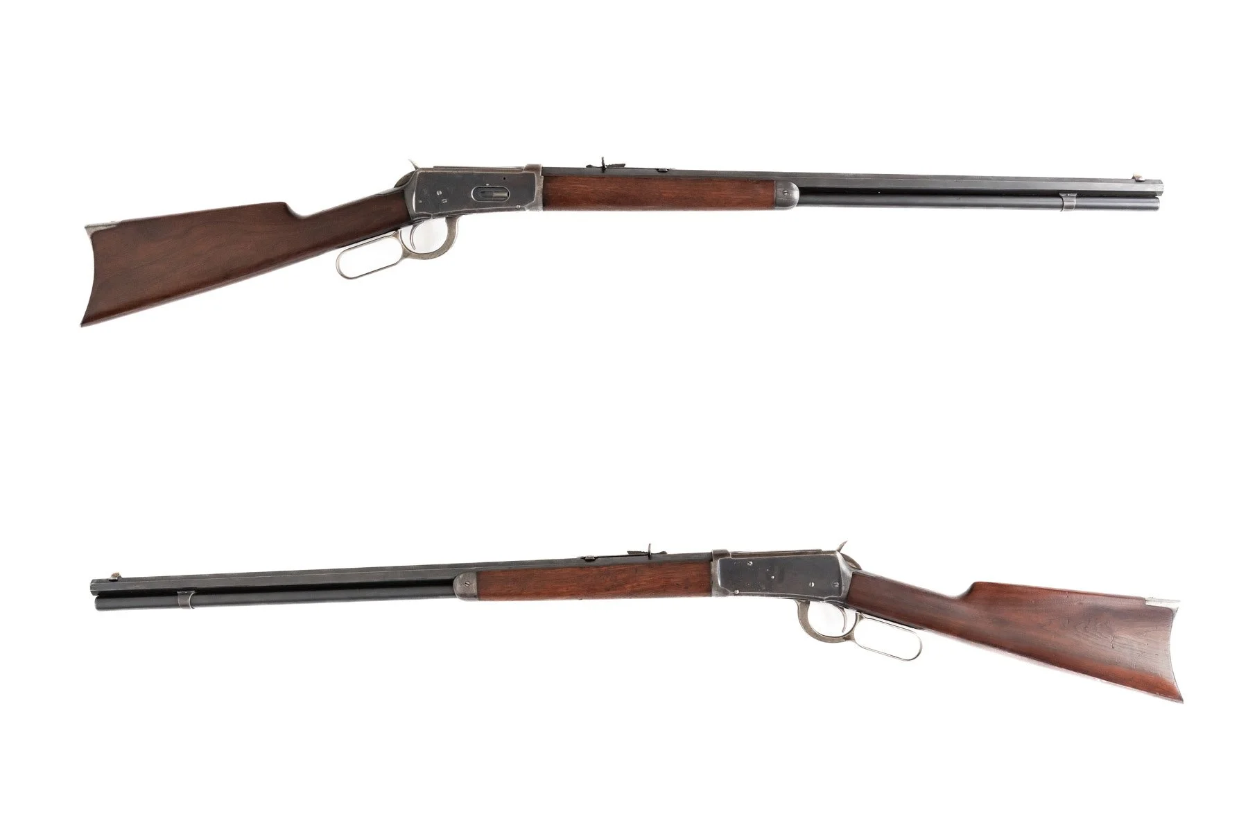 16 - Winchester Model 1894, 32-40 rifle w/ octagon barrel, Serial # 376423, Man. 1906