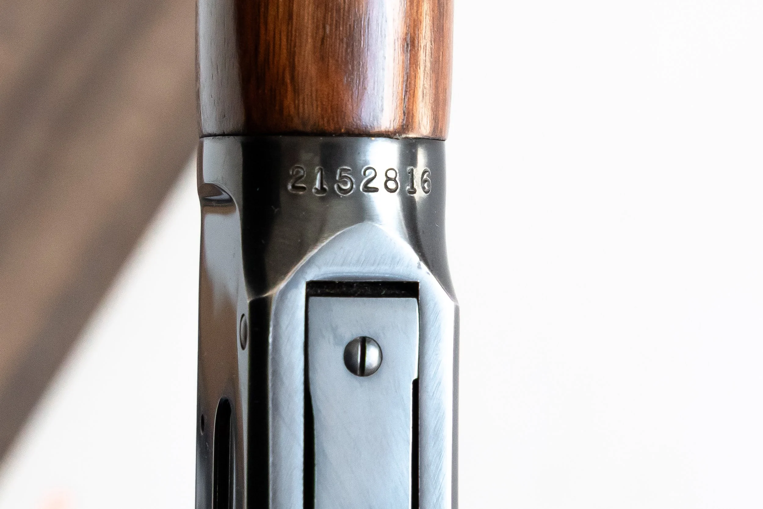 7  - Winchester Model 94, .30-10 Win., Serial # 2152816, Man. 1956, Pre 1964