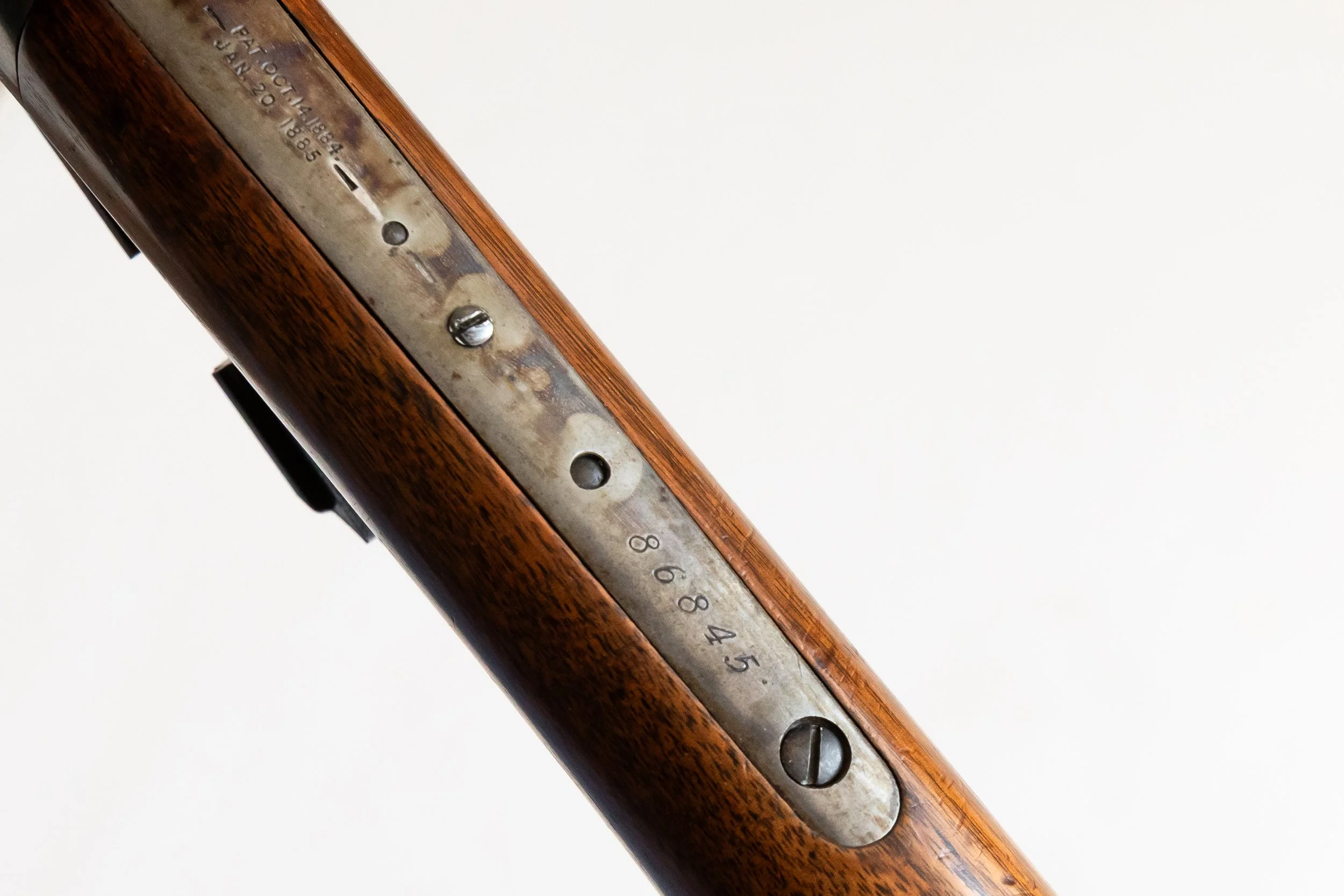 10 - Winchester 1886, .45-70, Serial # 86845, Man. 1871