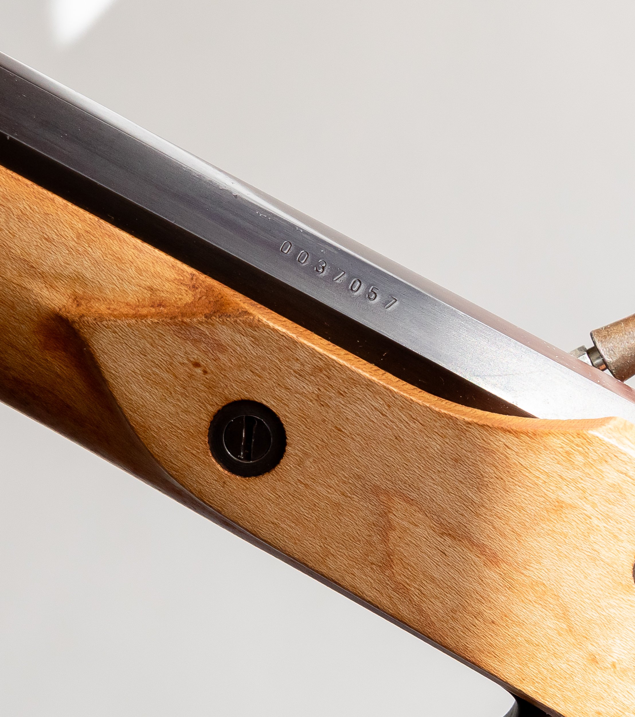 17 - CVA Made in USA, 50 cal. percussion muzzle loader, could be unfired, octagon barrel, Serial # 0037057