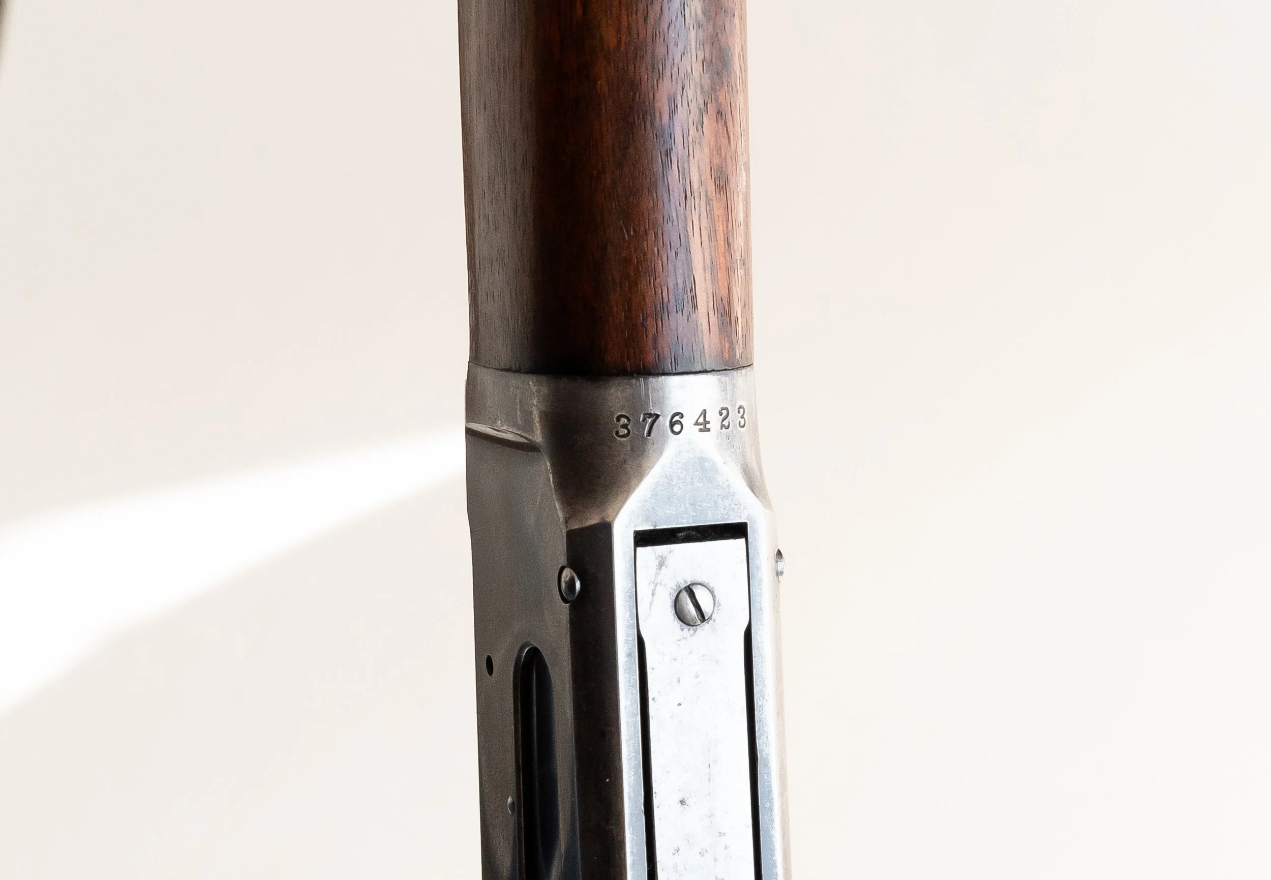 16 - Winchester Model 1894, 32-40 rifle w/ octagon barrel, Serial # 376423, Man. 1906, 