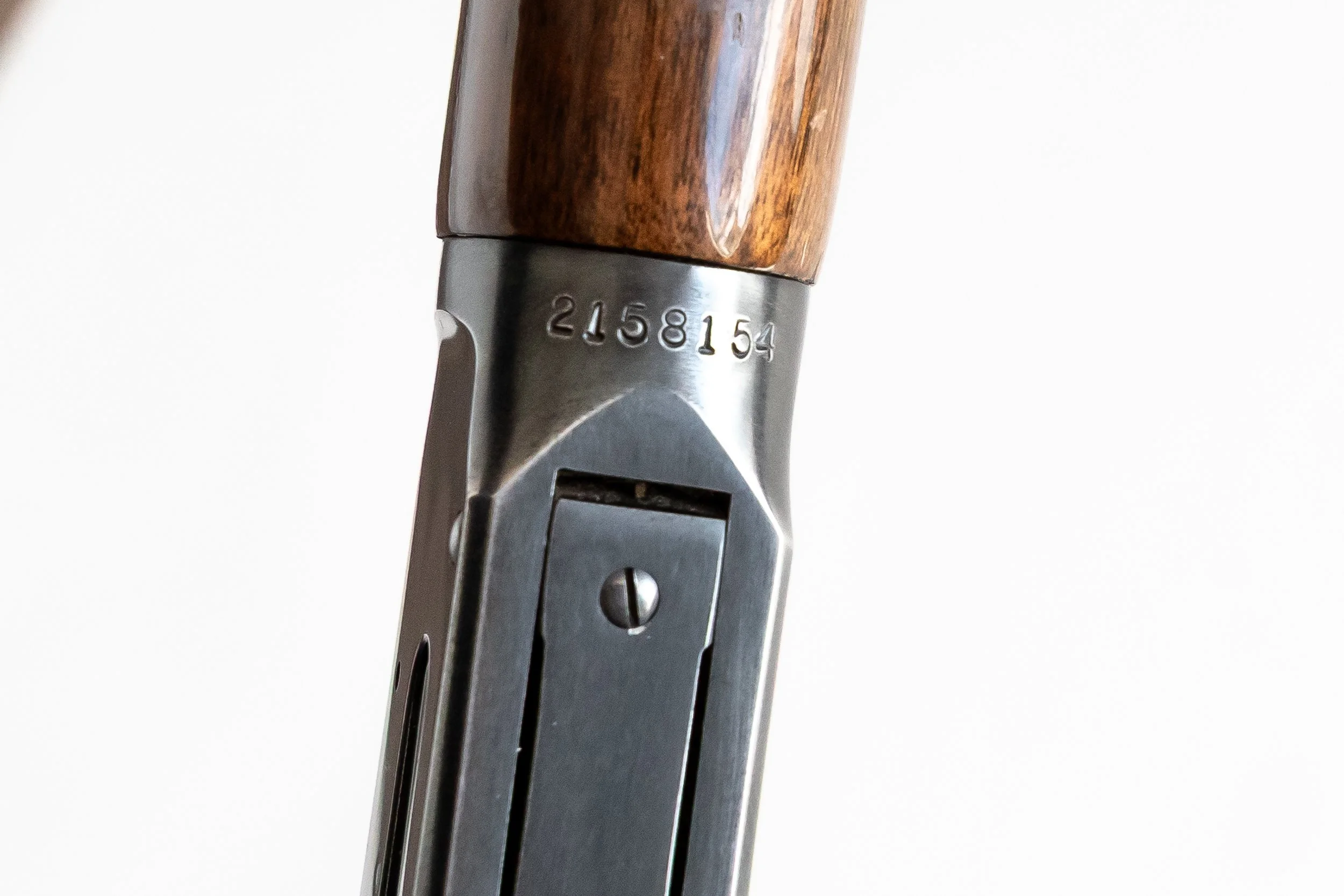 8 - Winchester Model 94, .30-30 Win, Serial # 2158154, Man. 1956, Pre 1964, w/ Lyman peep site