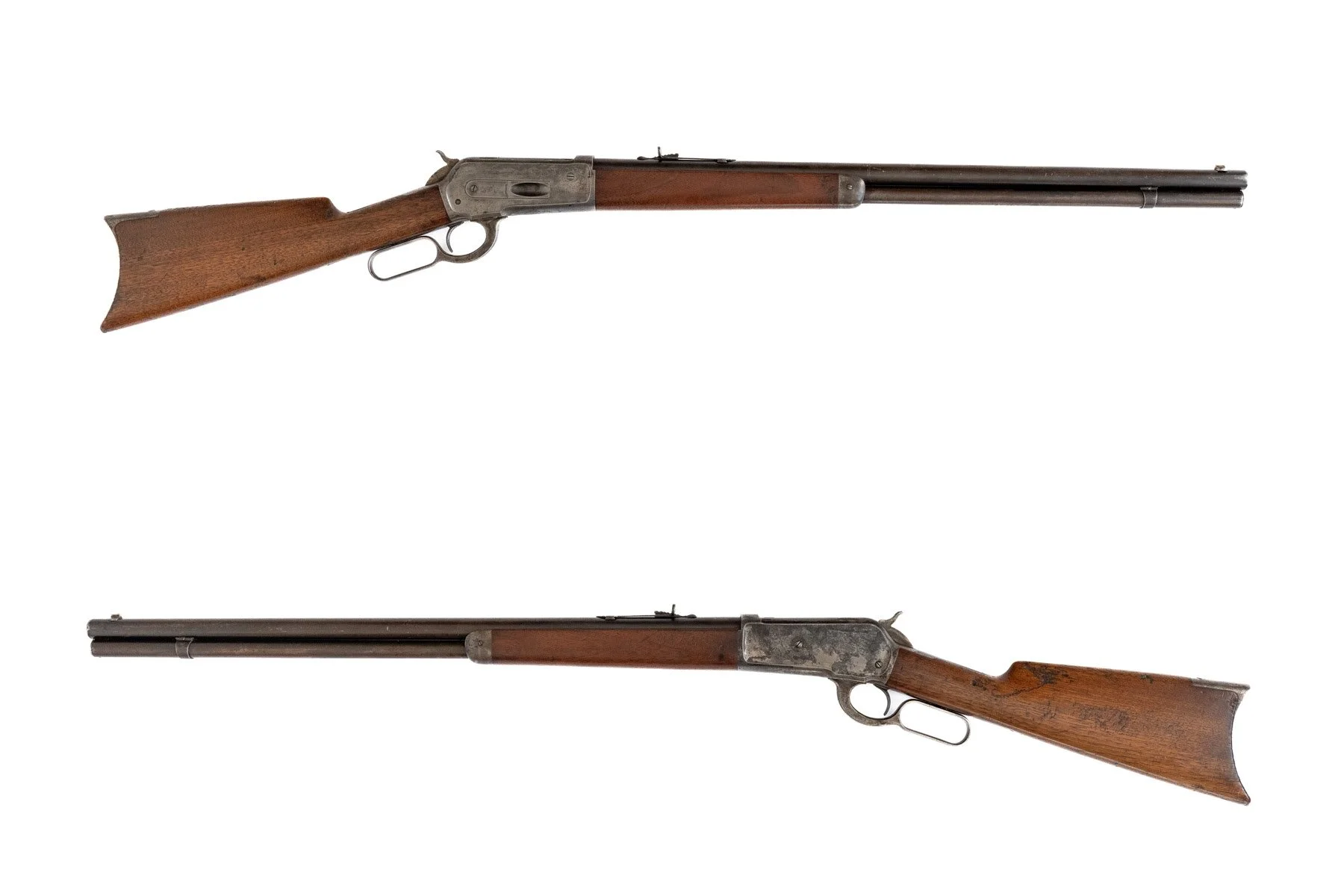 10 - Winchester 1886, .45-70, Serial # 86845, Man. 1871