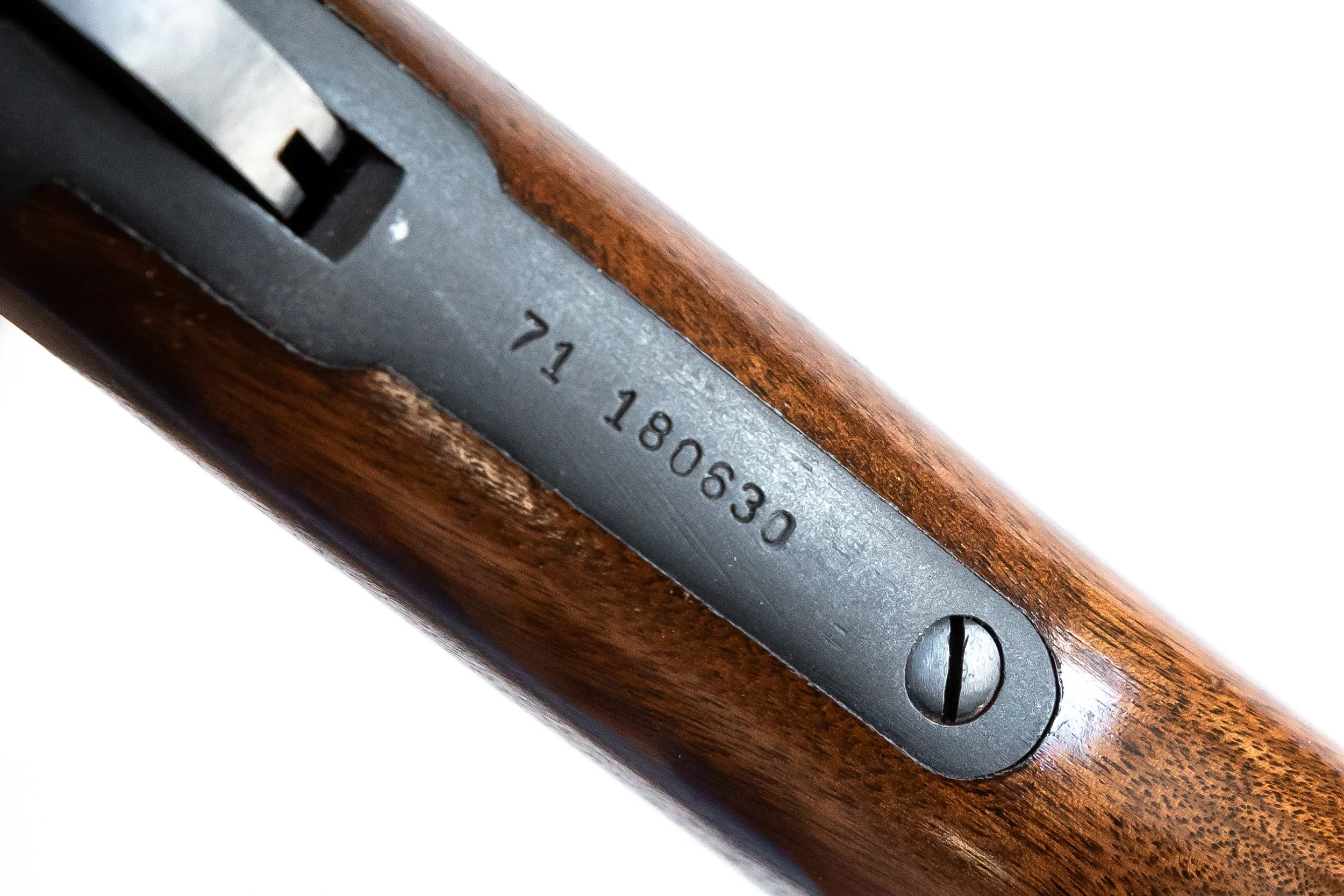 5 - Marlin Model 336, .30-30 Win., Serial # 71 180630