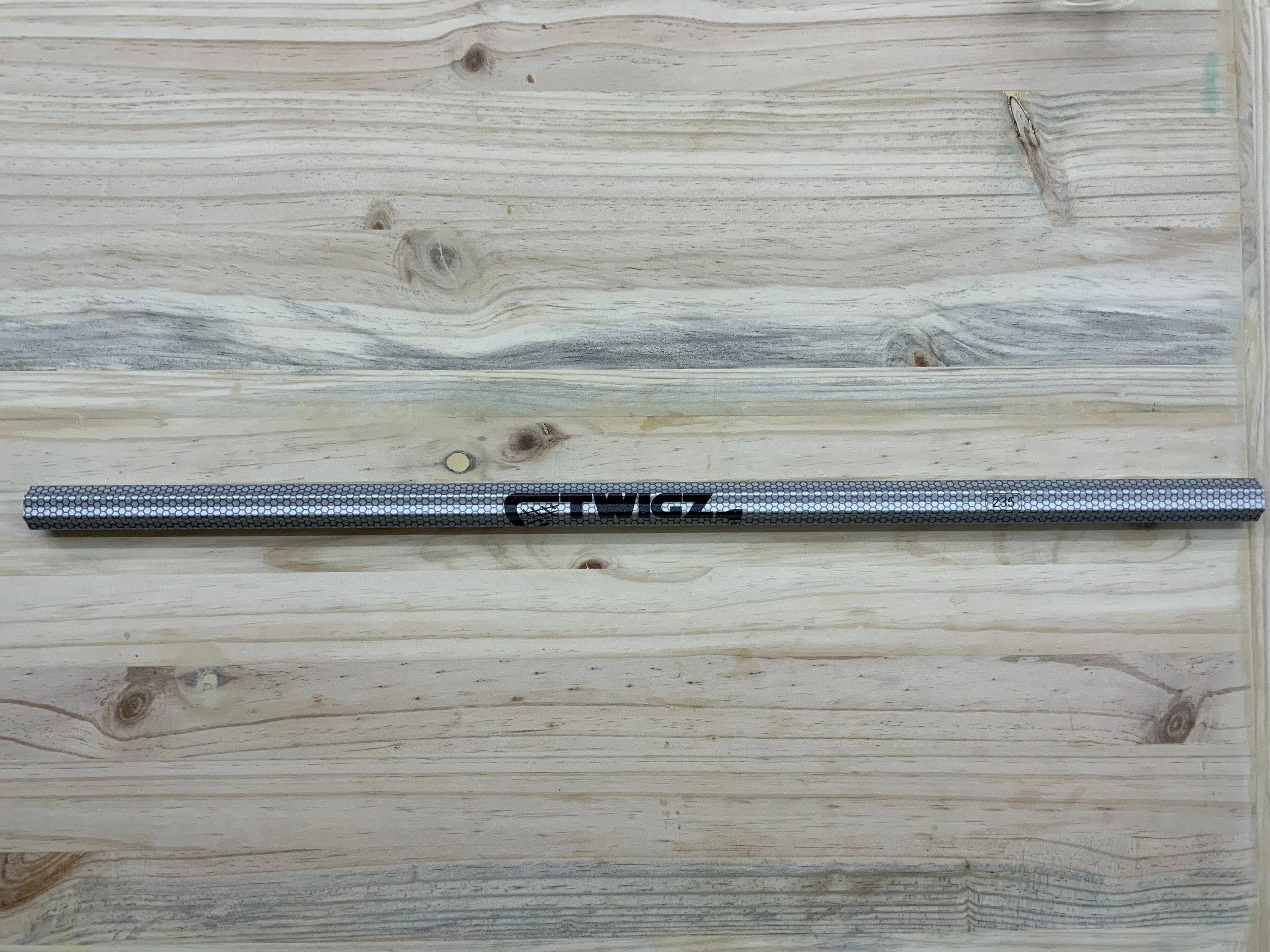 Twigz Sentinel 235 Hex - Sci-Ti Shaft