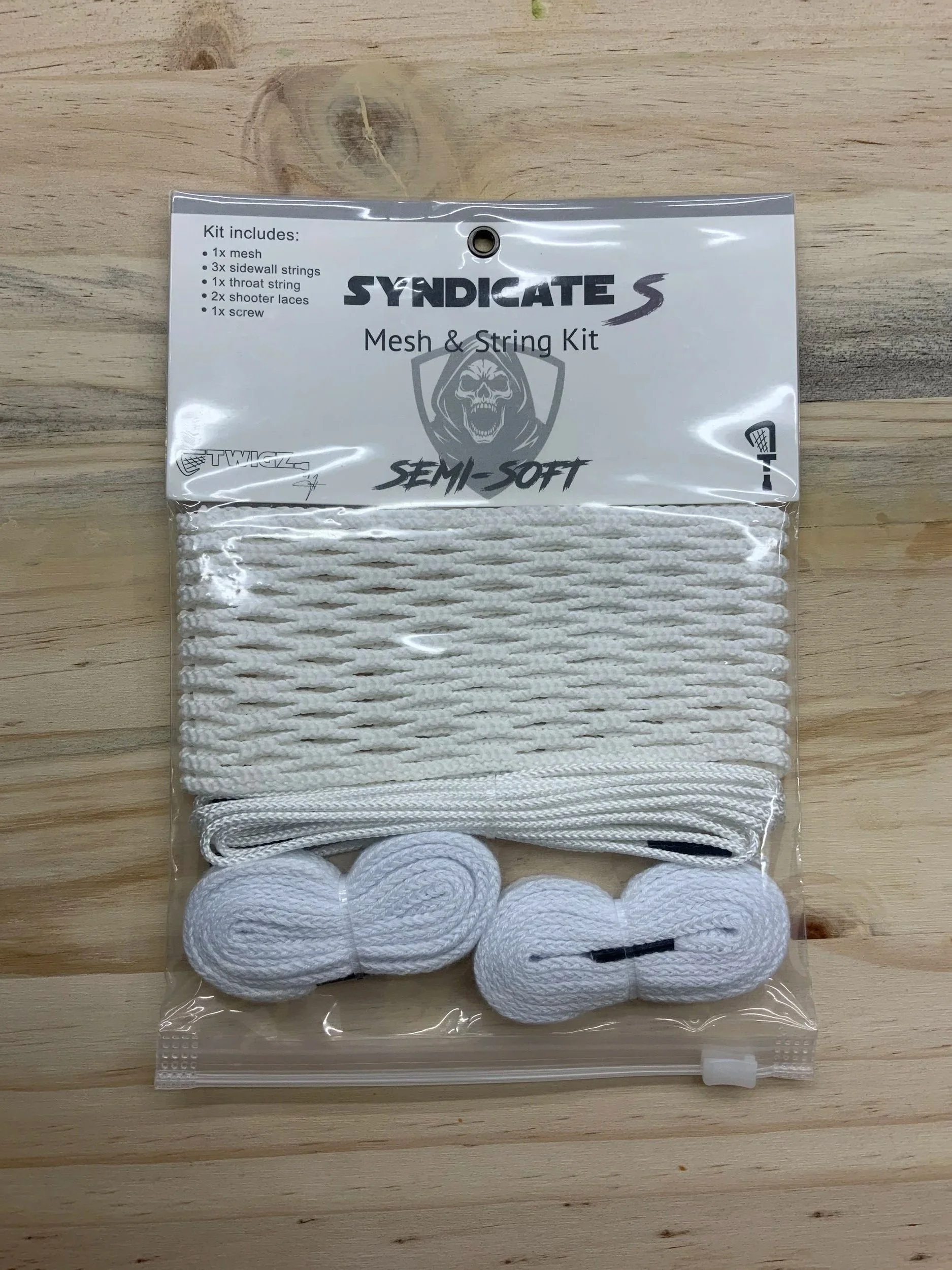 Syndicate Semi Soft Mesh Kit