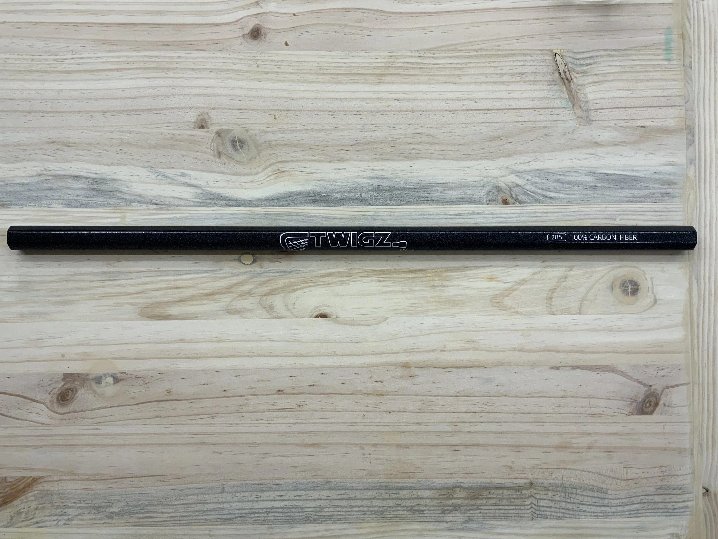 Twigz Warlord Carbon Fiber Shaft - Blackout