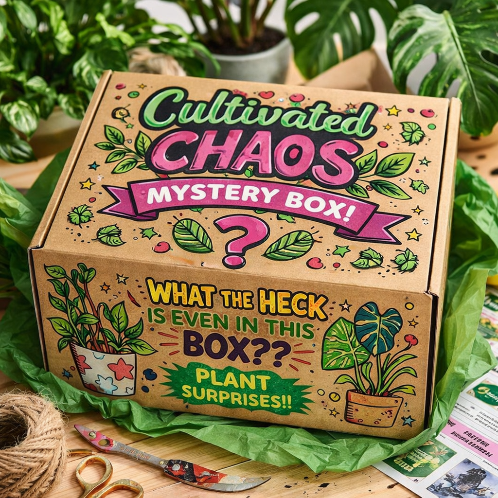 Cultivated Chaos Mystery Box