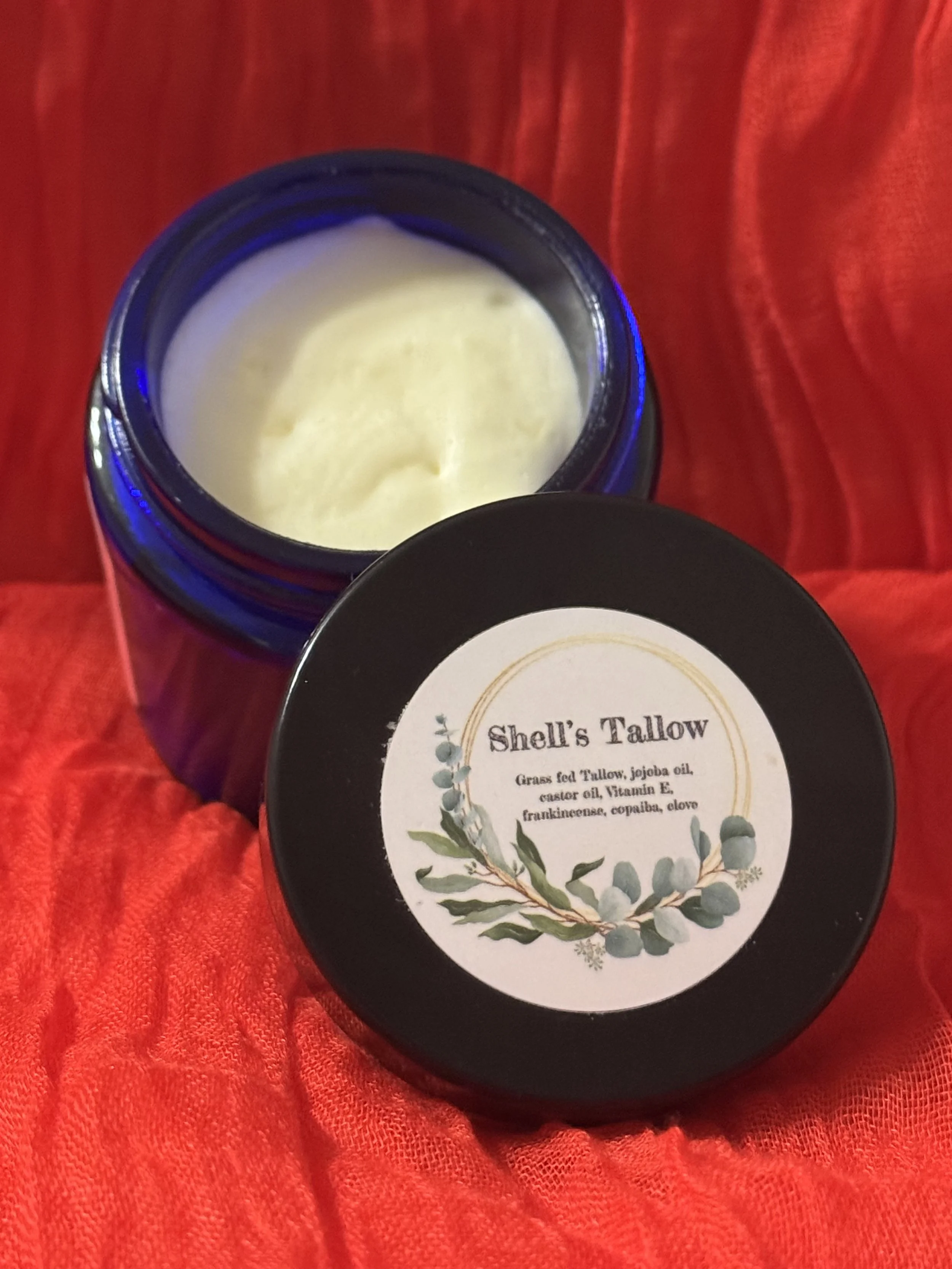 2 oz Face Cream