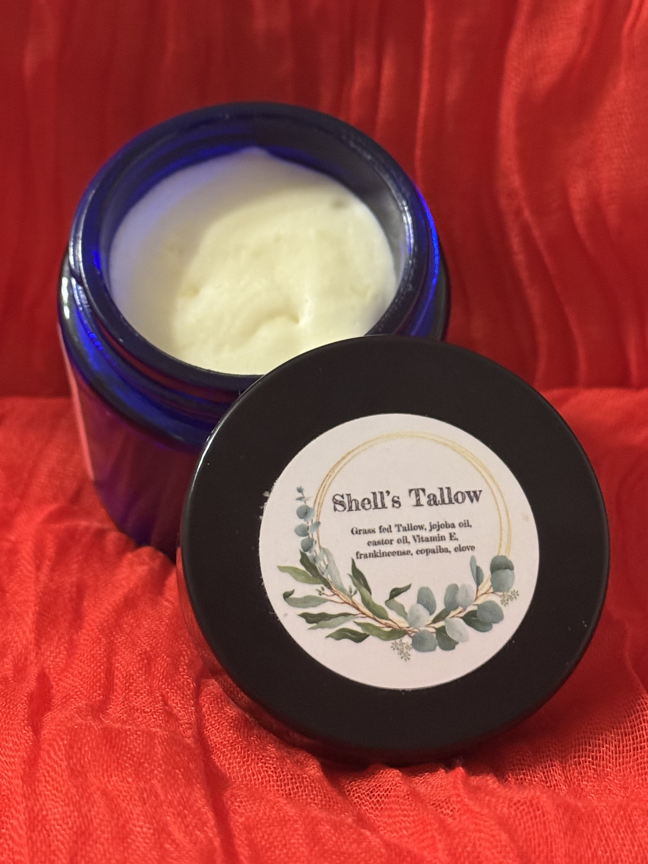 4 oz Face Cream- Original Scent