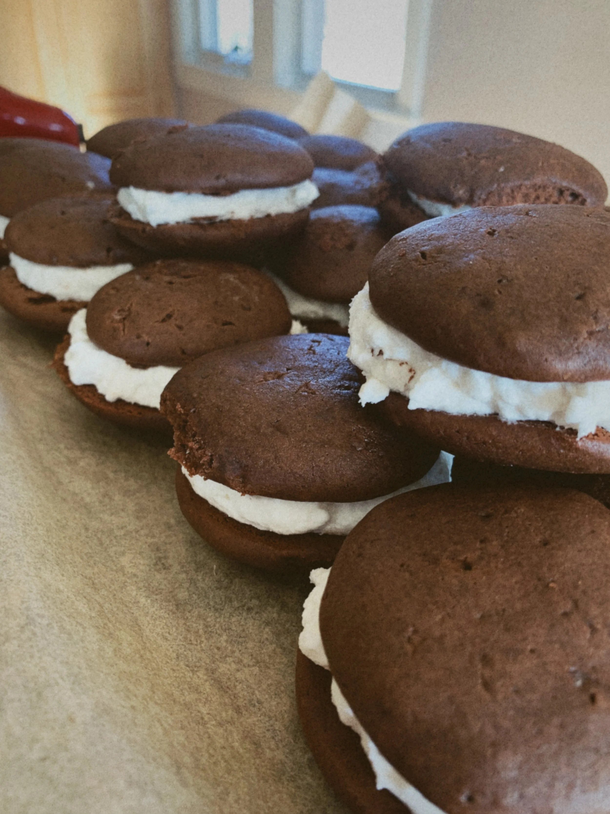 Makin’ whoopie 💋