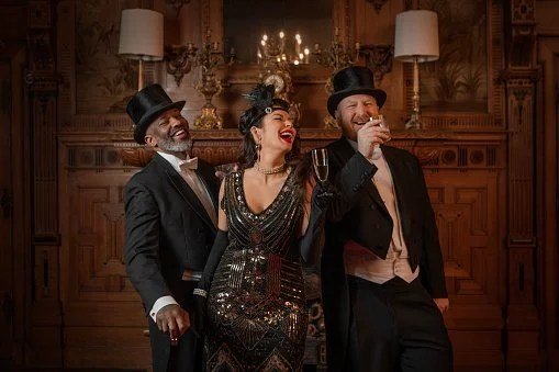 Murder Mystery Soiree