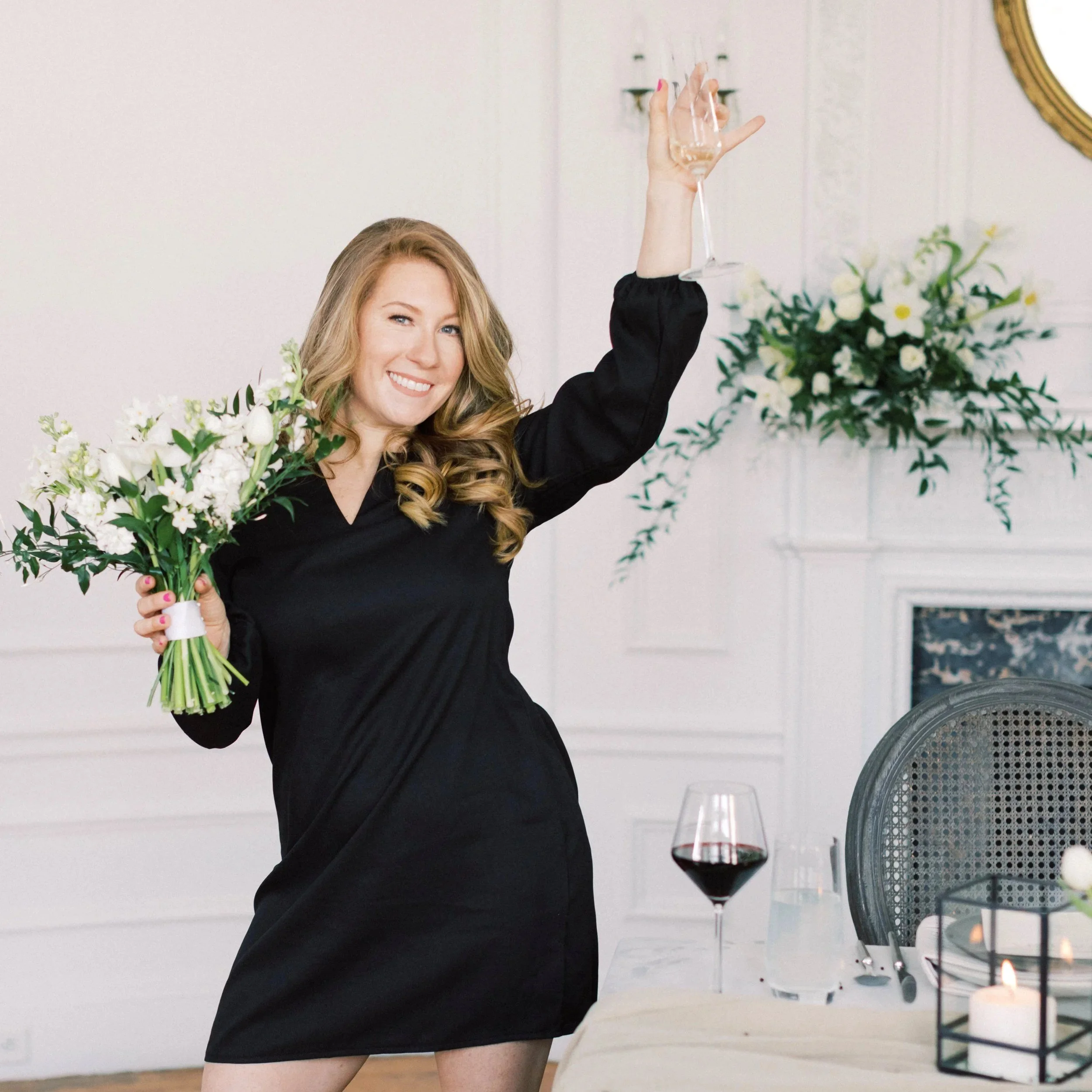 The One Where Colleen Plans Weddings