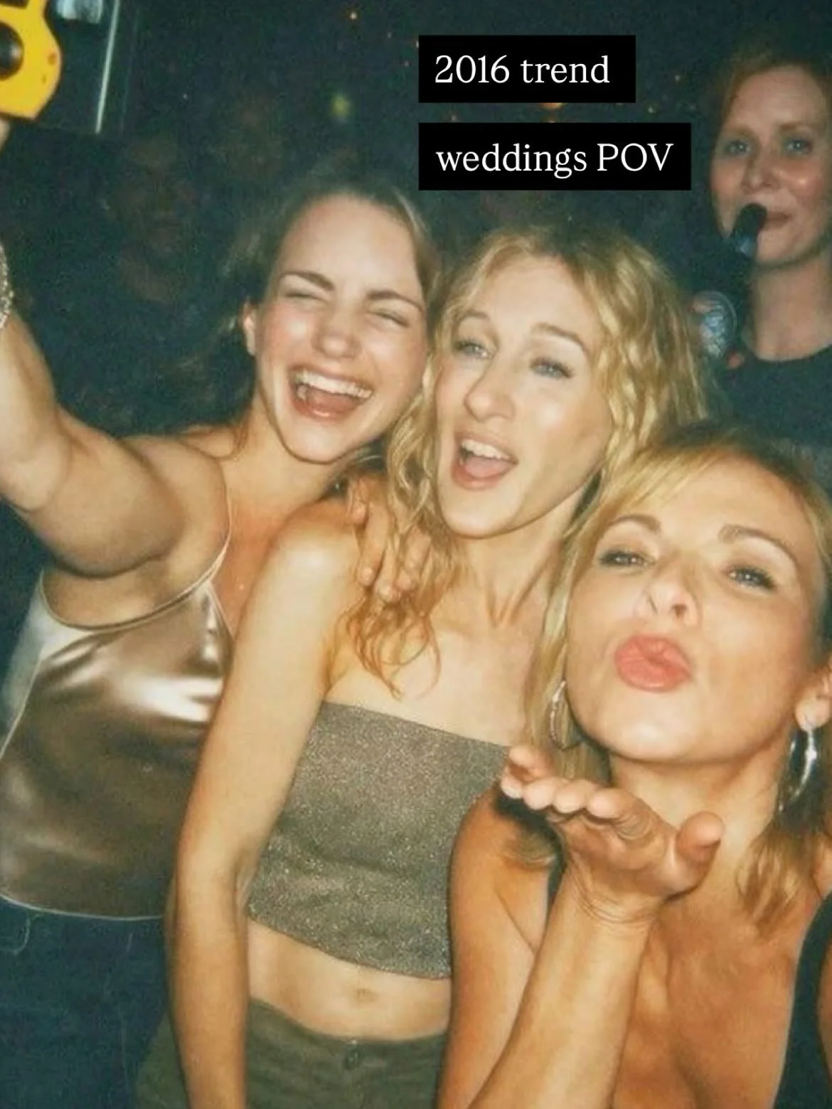 I know we&rsquo;ve all been posting 2016 pics from when we were young and hot (and extremely spray tanned), but I was thinking back to that time and was just starting to get my feet wet in events. Here&rsquo;s what I remember (though parts I wish I c