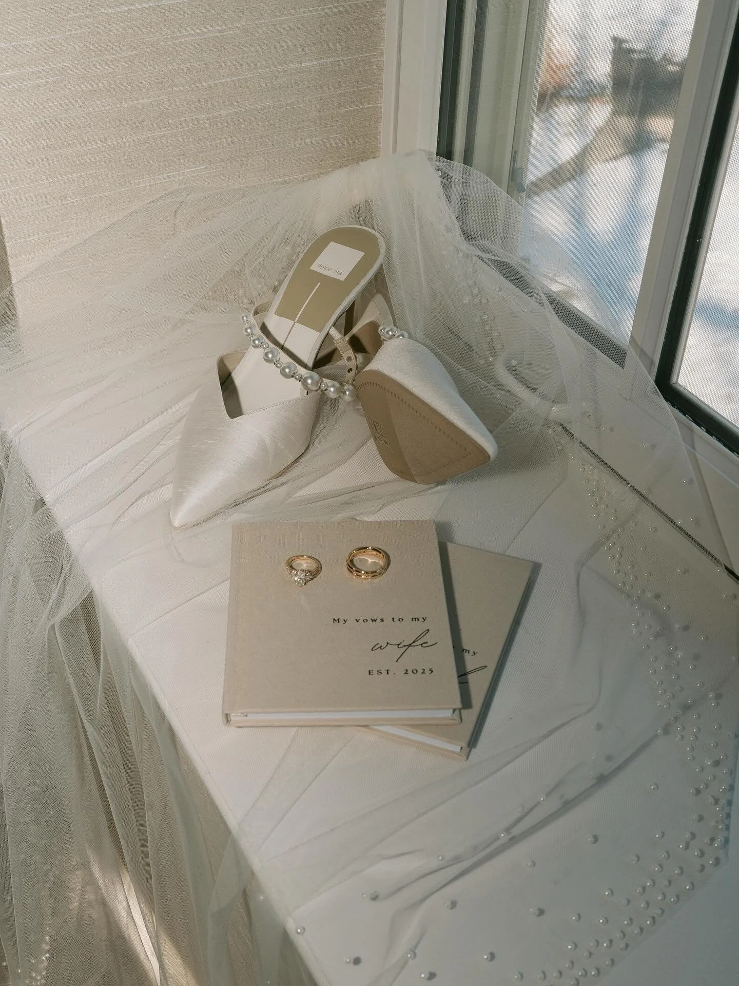 One of the biggest &ldquo;tiny decisions&rdquo; that actually feels huge. One that couples tend to stress about wayyyy more than they need to. 

Private vows before the ceremony ORRRR reading loud and proud for all to hear during ceremony? Neither is