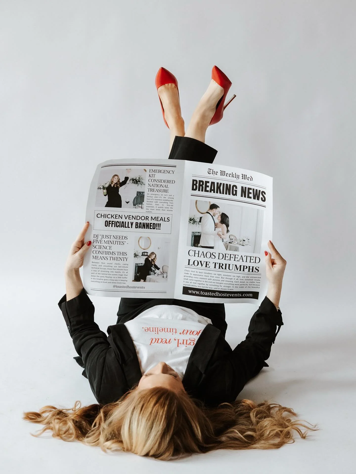 Breaking news: booked, busy, and building something big. Toasted Host Events is scaling into something you won&rsquo;t be able to ignore. Stay tuned and stay extra, extra!

#newenglandweddingplanner #newenglandweddings #bostonweddings #bostonweddingp